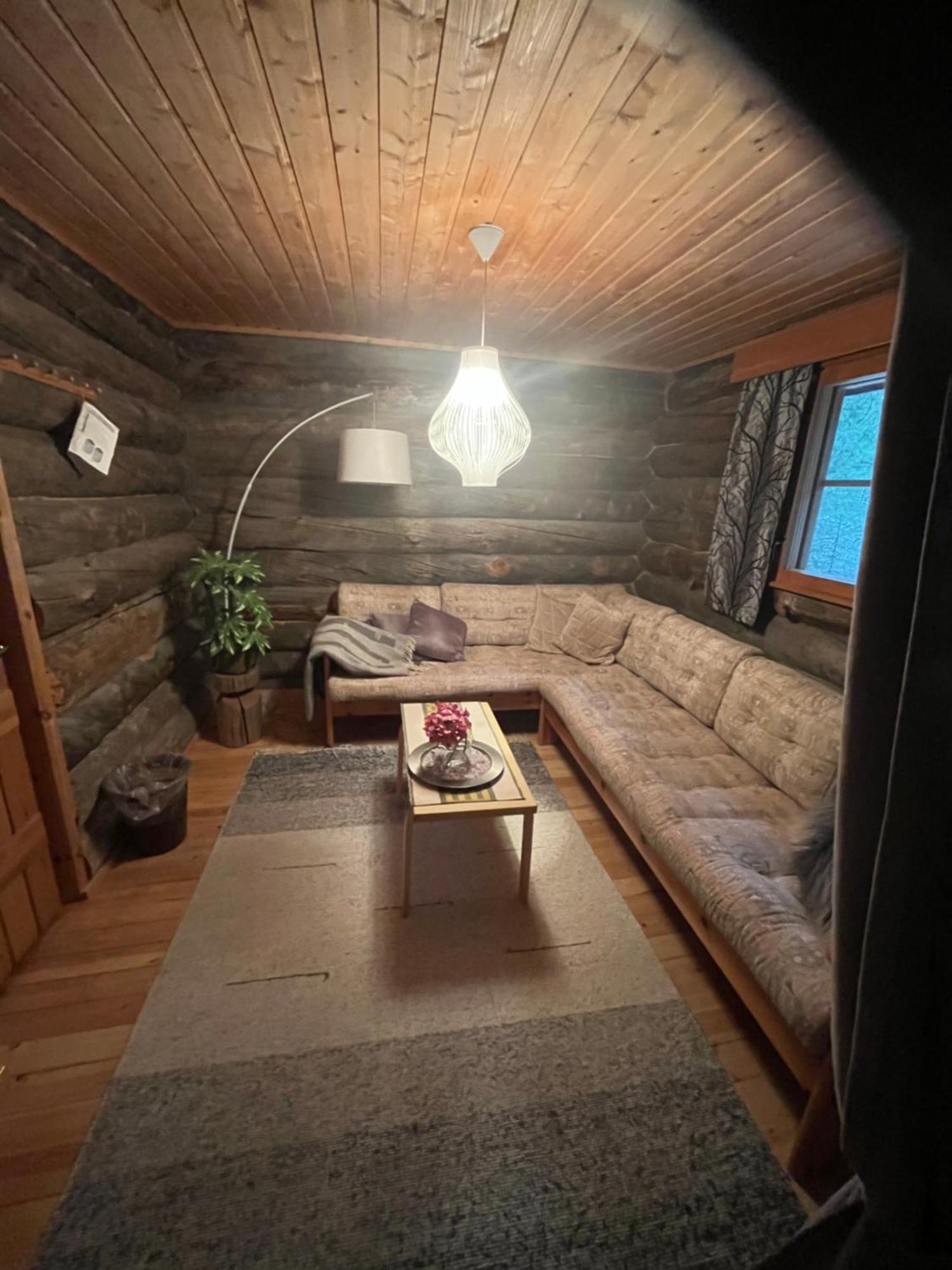 Villa Karhunkehto Luosto Buitenkant foto